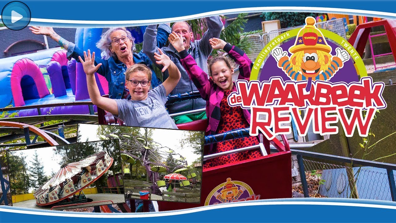 RODEOSTIER EN SPIERPIJN! - FAMILIEPRETPARK DE WAARBEEK REVIEW