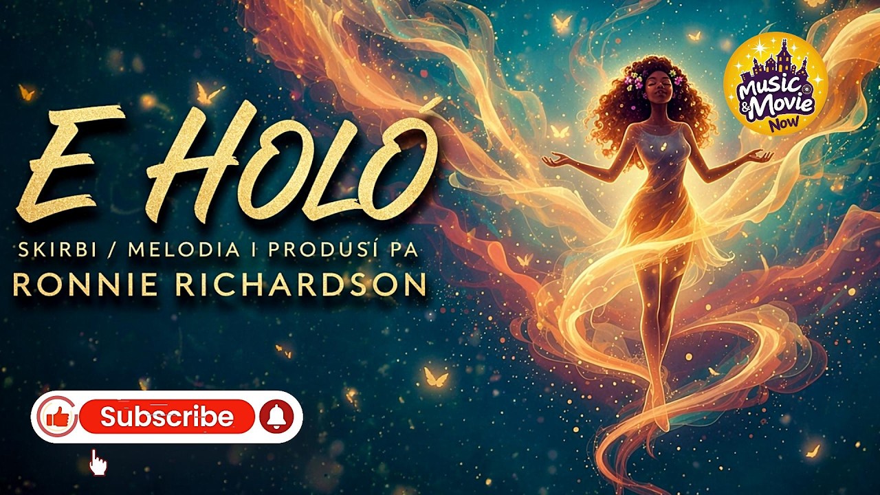 E Holó - Ritmo Afrizouk by Ronnie Richardson