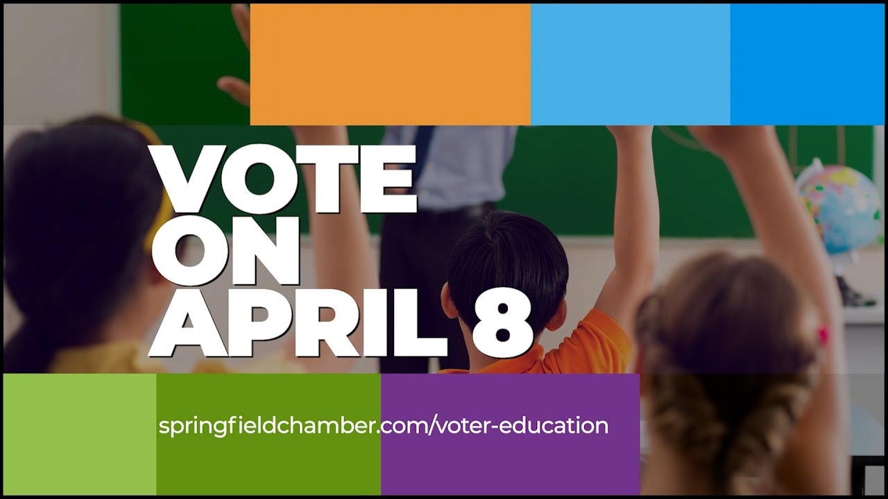 2025 Springfield School Board Candidates - Question 2
