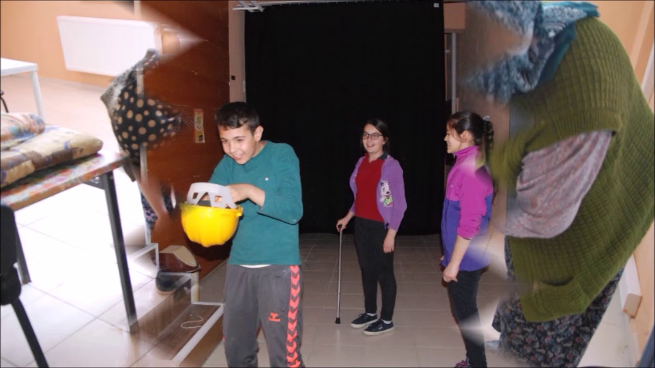 KOYUNERİ ORTAOKULU PIRTLATAN BAL TANITIM