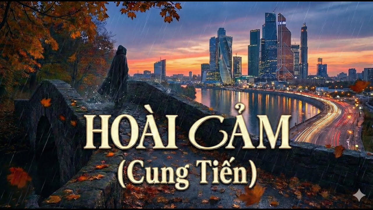 Hoài Cảm (Cung Tiến) - Nỗi Nhớ Đọng Lại Trong Mùa Thu Xa Vắng