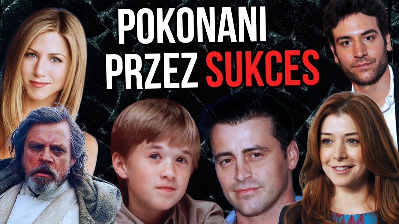 Kariery zabite przez zbyt dobre role