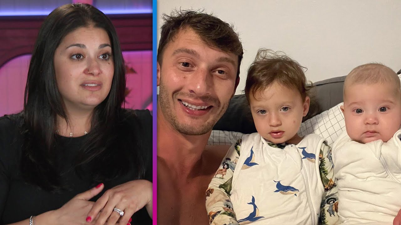 90 Day Fiancé: Loren on Mom Life, Alexei’s Family in Ukraine and More (Exclusive)