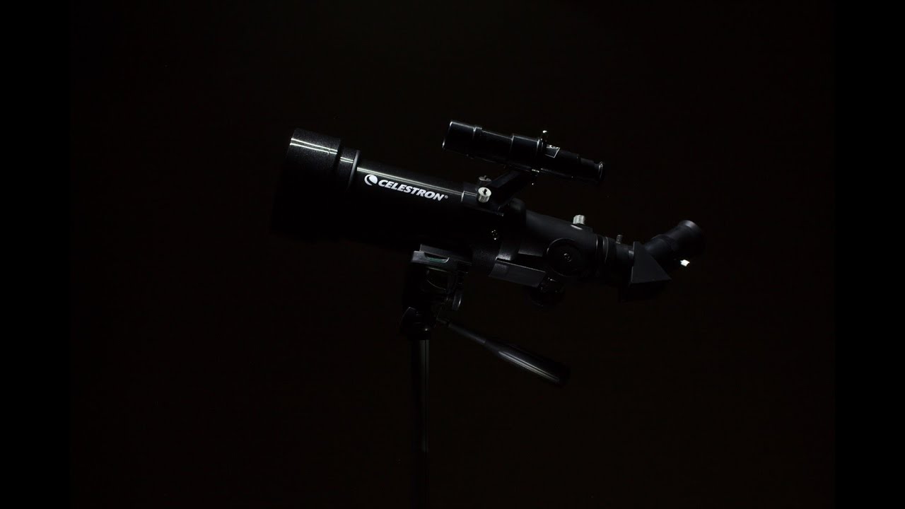 Celestron Travel Scope 70 | ¿Qué tan buen telescopio es realmente?