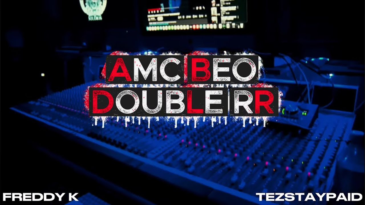 AMC Beo - Double RR (feat. Freddy K & Tezstaypaid) [Официальный музыкальный видеоклип]
