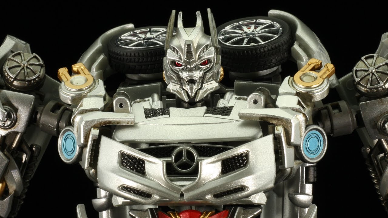 NewAge XM-1A Mista Transformation Sequence