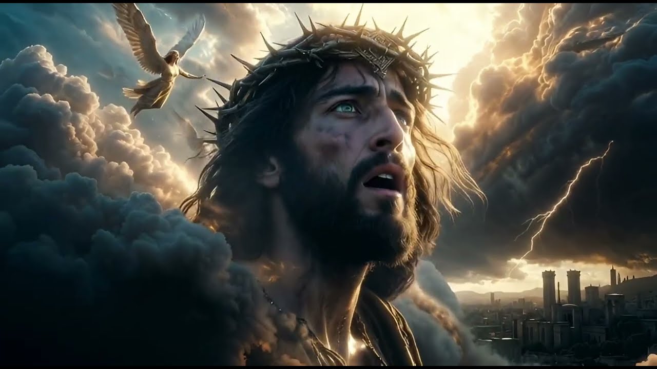 Psalm 2/Why do the nations rageand the peoples plot in vain?#god #bible #christ #jesus 