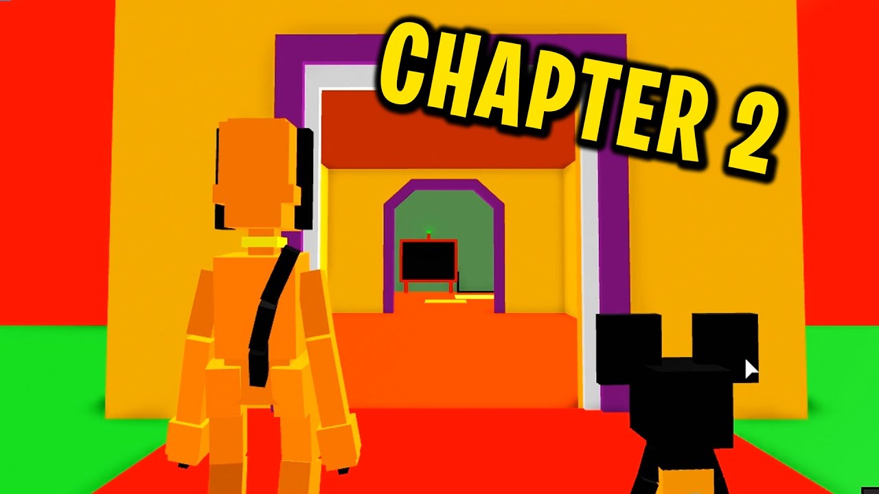 ROBLOX KITTY CHAPTER 2