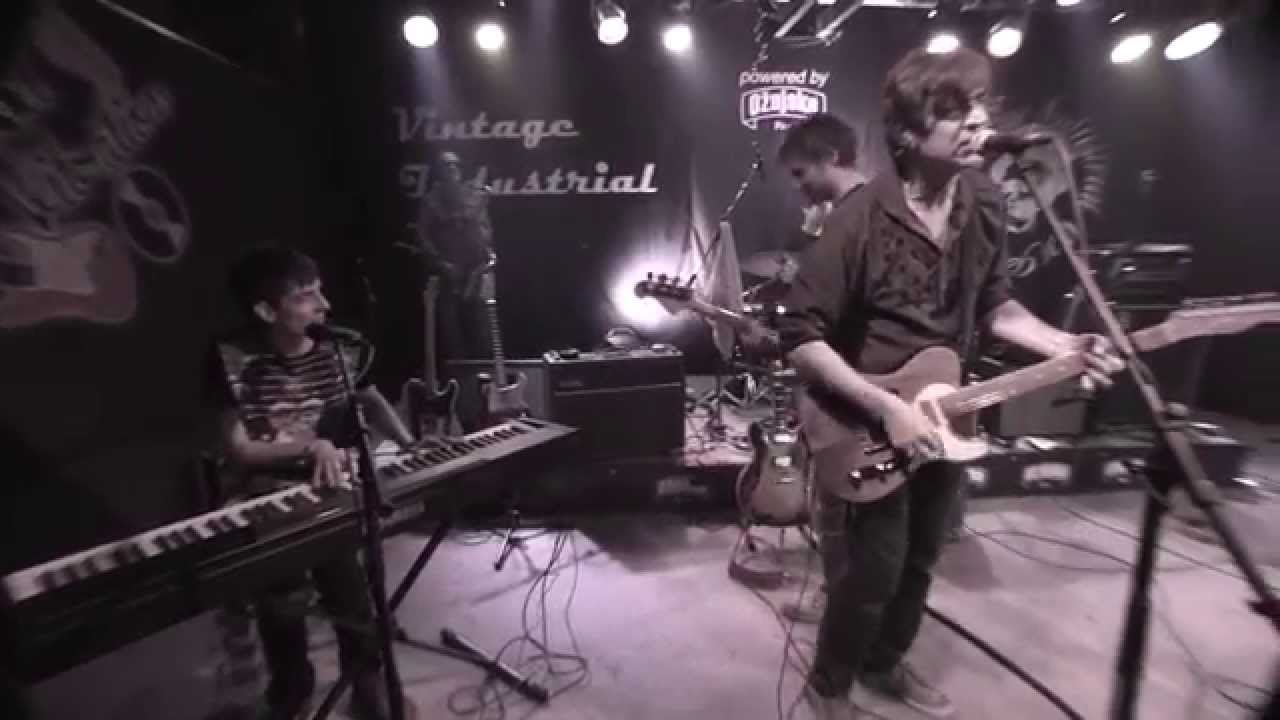 ODRON - Sweet Virginia (Vintage Industrial Bar)