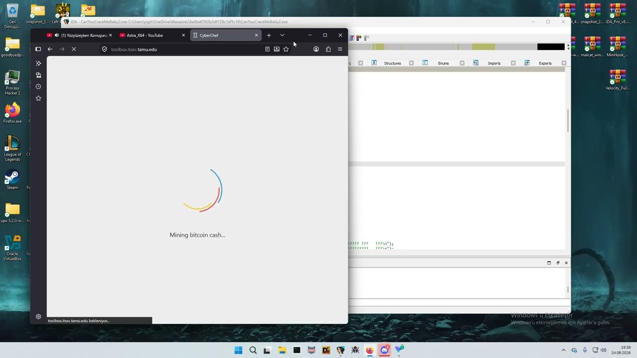 How to Decrypt XOR