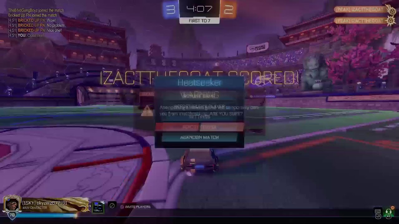 Rocket League
