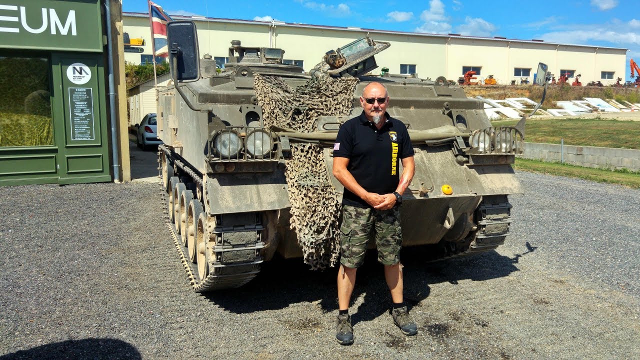 Normandy Victory Museum
