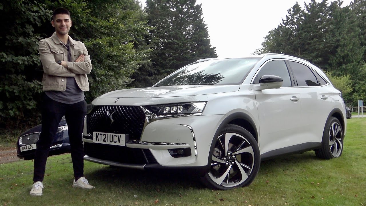 Почему внедорожник DS 7 Crossback E-Tense 2021 года лучше своих немецких конкурентов