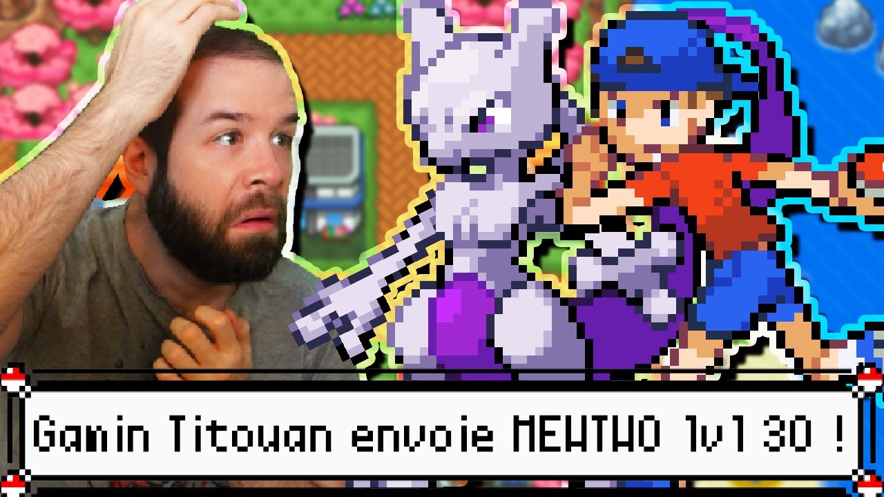 JE ME FAIS ATOMISER PAR DES DRESSEURS RANDOM ÇA N'A AUCUN SENS HELP - Pokémon Aube NUZLOCKE