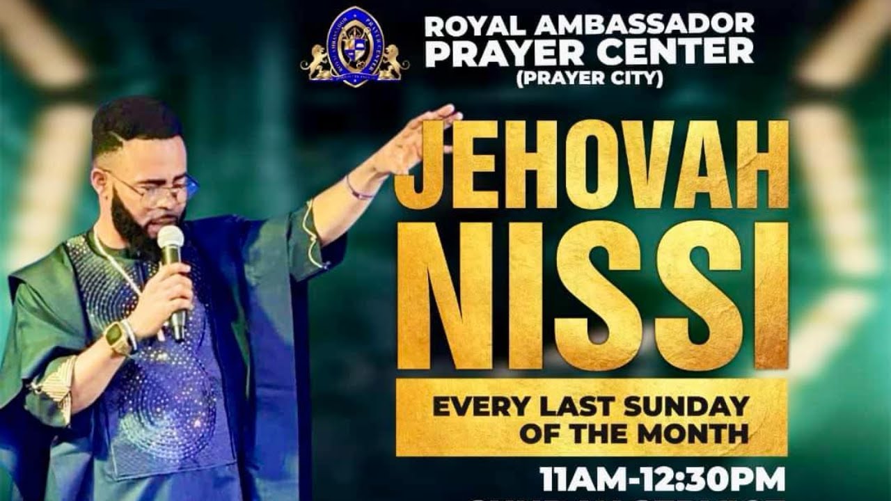 JEHOVAH NISSI SERVICE