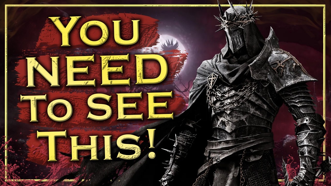 ГРОМКИЕ новости Soulslike! | НОВЫЙ геймплей Lords of the Fallen 2, Elden Ring Tarnished Edition и...