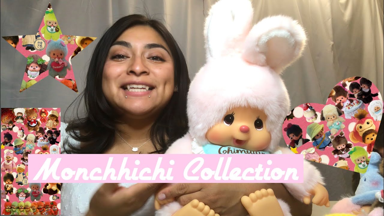Bebichhichi / Monchhichi Collection