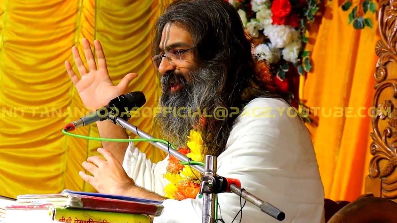 Sri BoisNobPod Das Babaji (RadhaKund) NabadDip Srimod Bhagabhat Part 1 2026