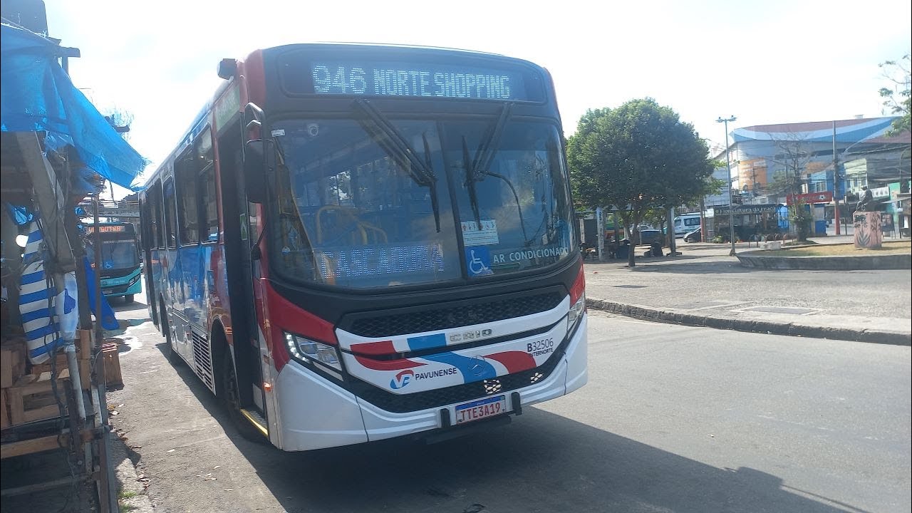 946 - Pavuna X Engenho da Rainha (Via Madureira)