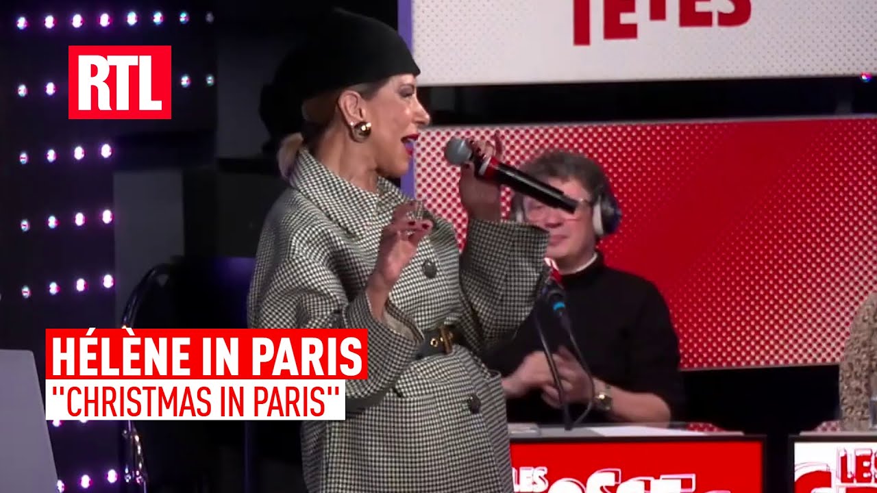 Hélène in Paris - 