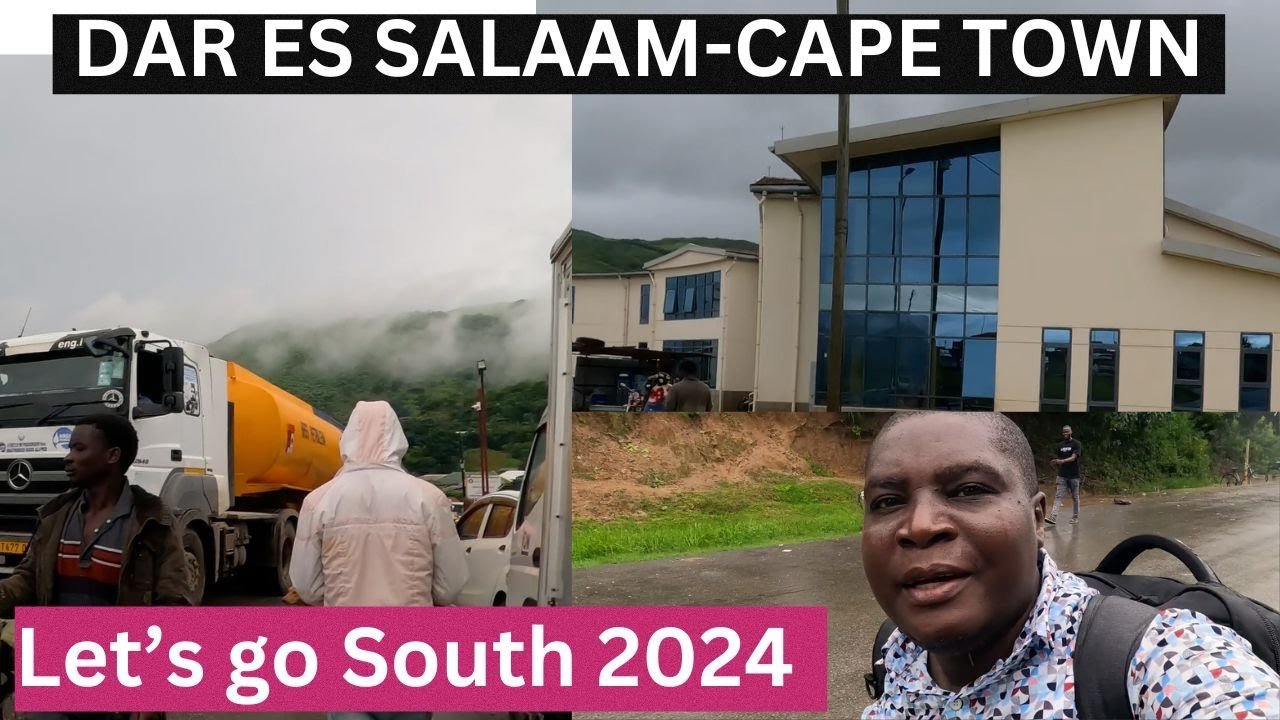 TANZANIA/MALAWI BORDER CROSSING PROCEDURES 2024 🇹🇿🇲🇼