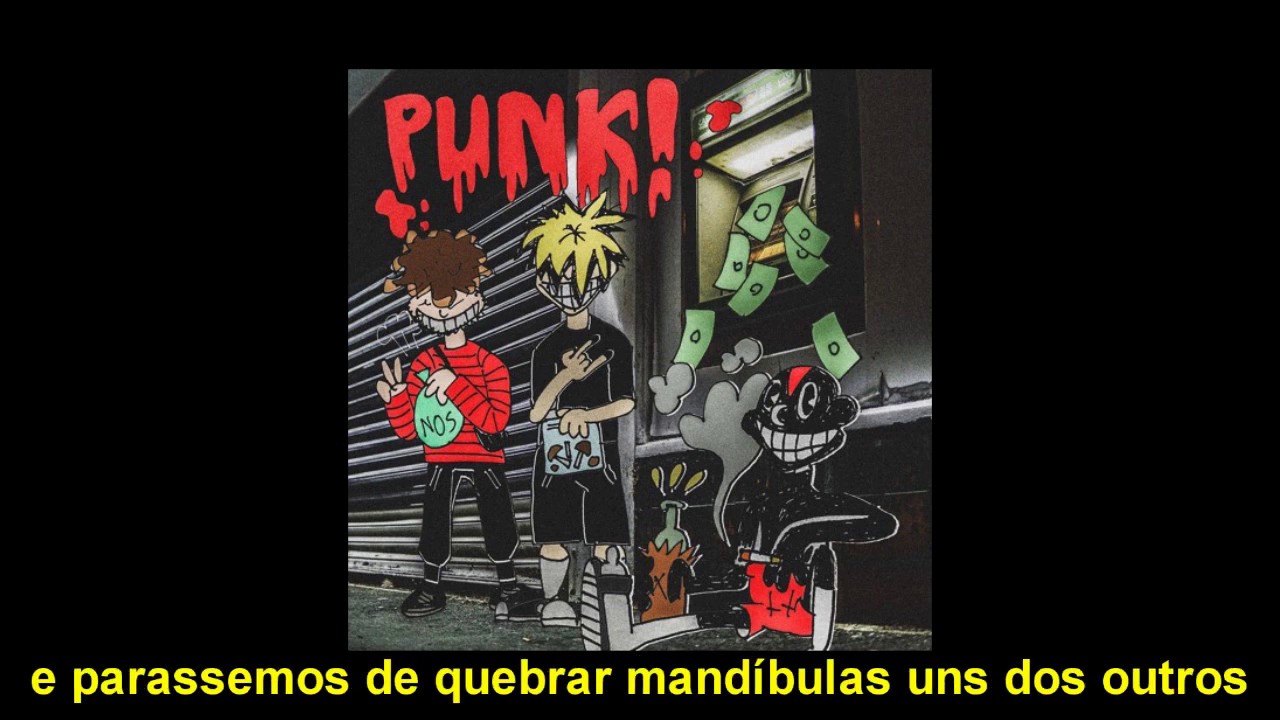 Bvdlvd x Lil Darkie - Punk! (Prod. Chase) [Legendado/Tradução]