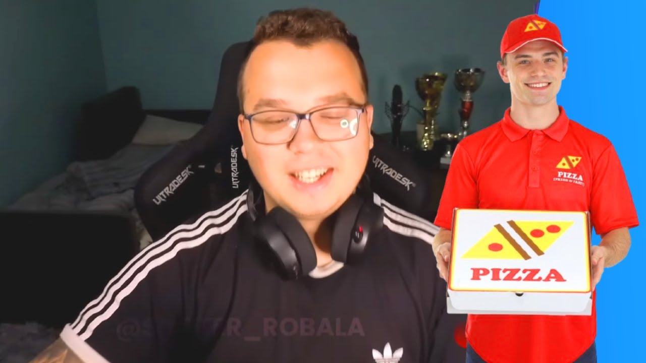 ROBALINI ➜ pizza szefowska ↩ MIX 20 Telefonów 📞