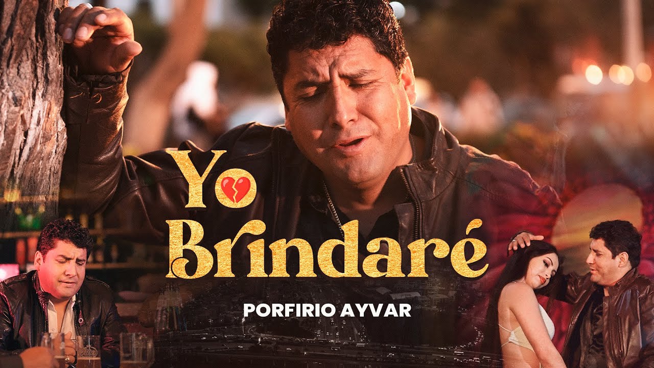Yo Brindaré - Porfirio Ayvar (Huayno Sureño) Primicia 2026