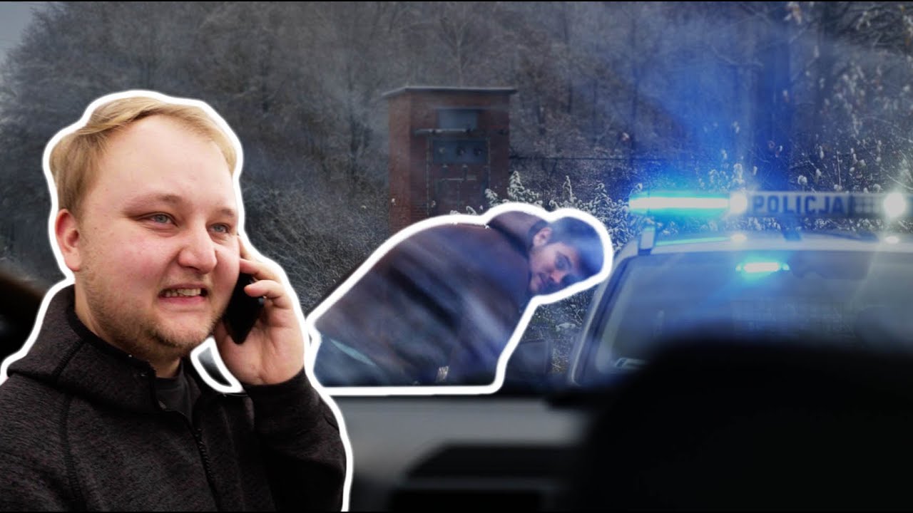 TAGEN P&Aring; BAR G&Auml;RNING AV POLISEN I POLEN!