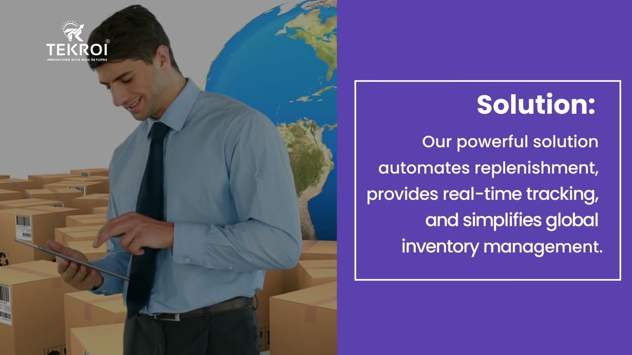 Struggling with stockouts or overstocking? #InventoryManagement #SAPBusinessOne