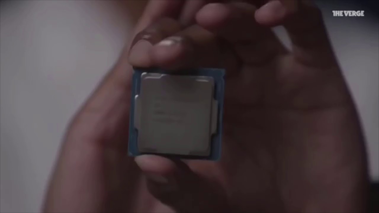 A Core i7 Hexa-Core CPU. Yeah, we've got one.