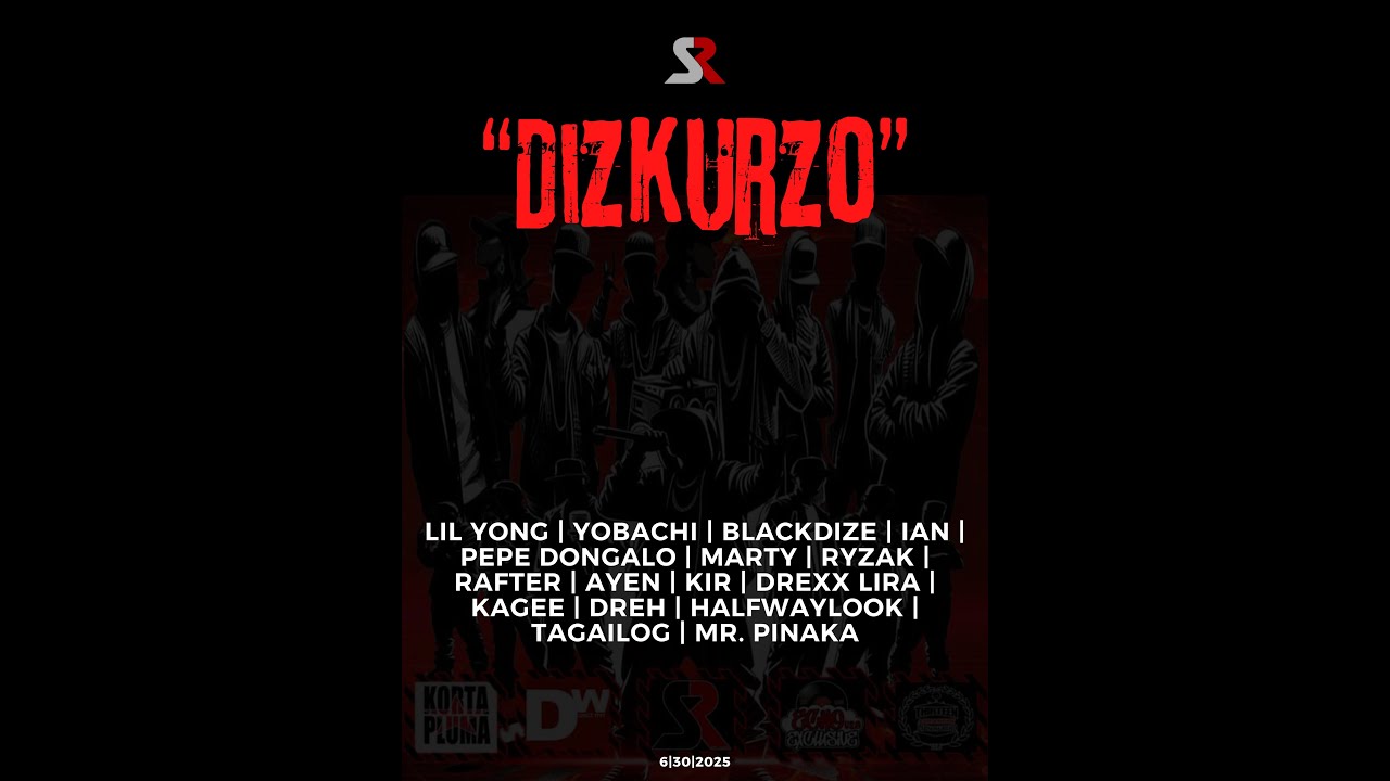 DIZKURZO - Sandamukal Records x Dongalo