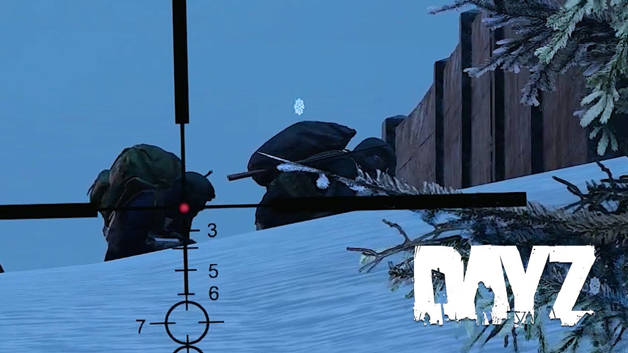 Histoires de DayZ #72 UNE NUIT EN ENFER