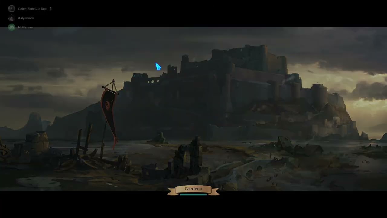 Albion online, Chuyển hàng Caerleon và xử lí những trang bị khó bán