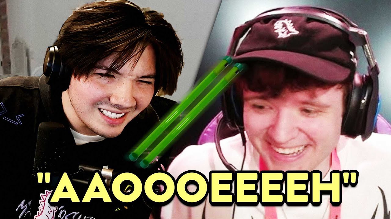 JOHN AND SLEEPY BECOME GROANTUBES