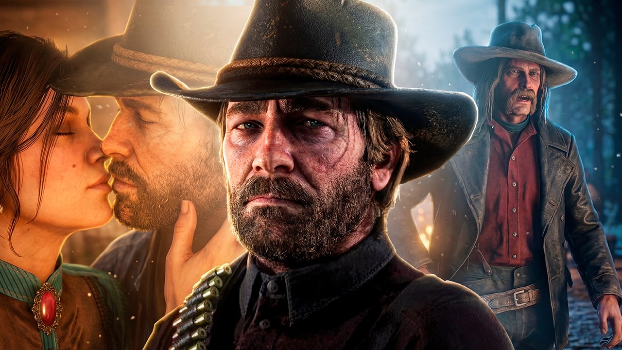Arthur Morgan Lives… | The Alternate Red Dead Redemption 2 Story