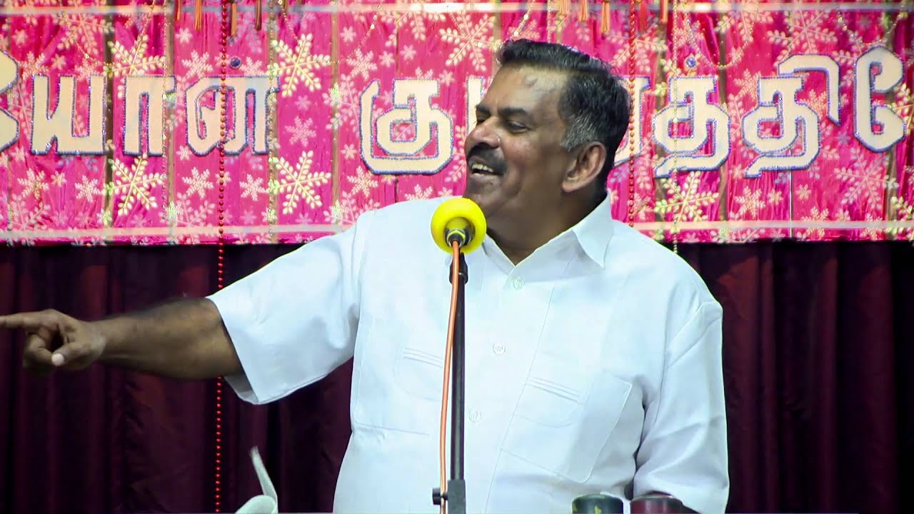 Deliverance from the Bondage (கட்டுகளில் இருந்து விடுதலை)