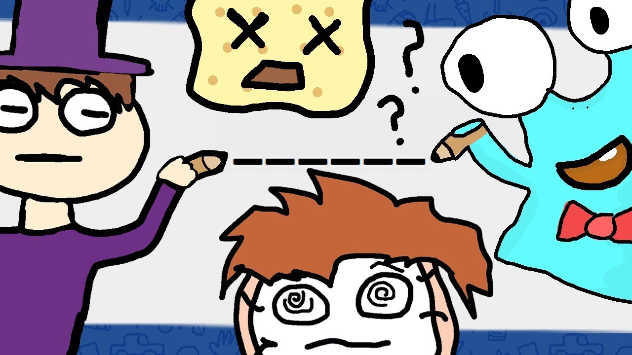 Wir können nicht schreiben 「Skribbl.io」