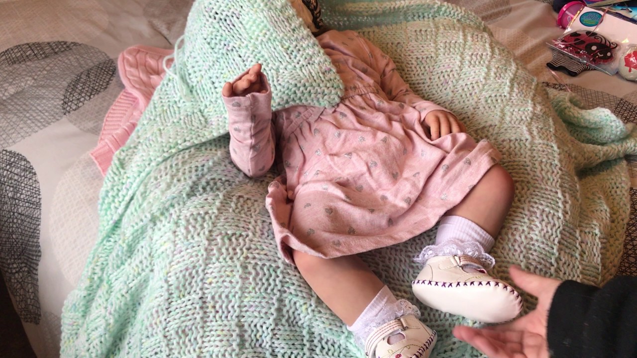👣❤️👣❤️ REBORN BABY BOX OPENING!!! Callie, my reborn Toddler is here!!! 👣❤️👣❤️