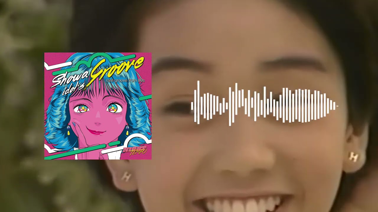西田ひかる – Nice-catch! (Night Tempo Showa Groove Mix)【Official Visualizer】