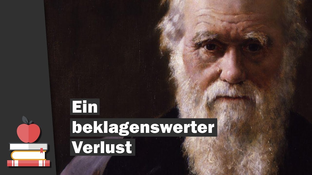 Charles Darwin - Ein beklagenswerter Verlust | Holger Lahayne