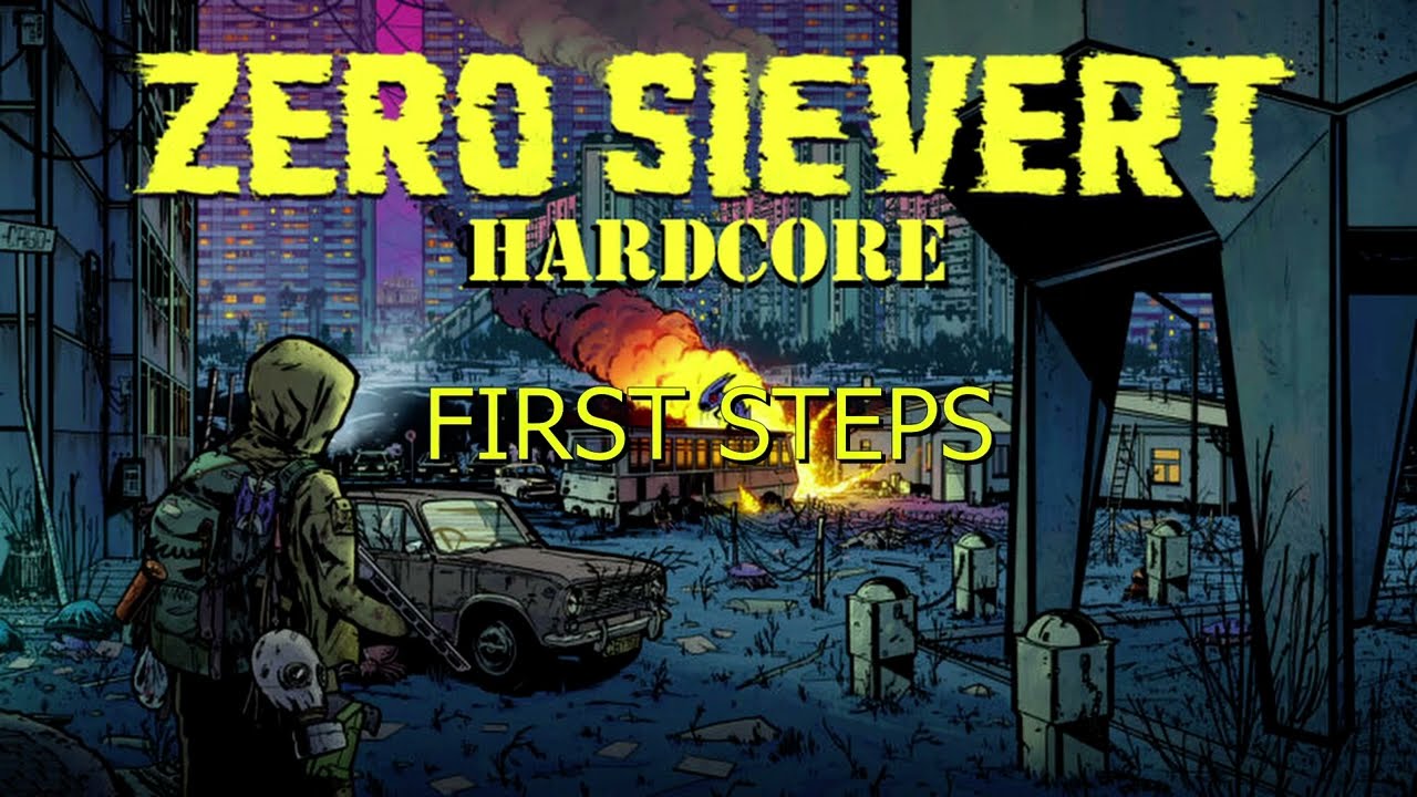 Zero Sievert Ep. 02 -first steps-