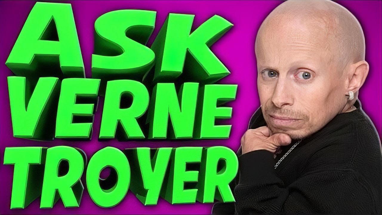 ETC Archive: Verne Troyer (LQ) - ETC Podcast