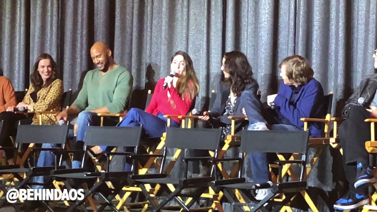 Agents of SHIELD 100th Episode Screening Q&A