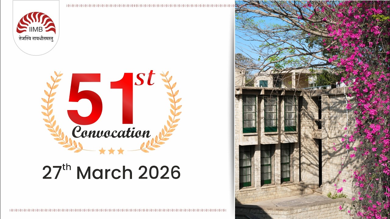 51st Convocation