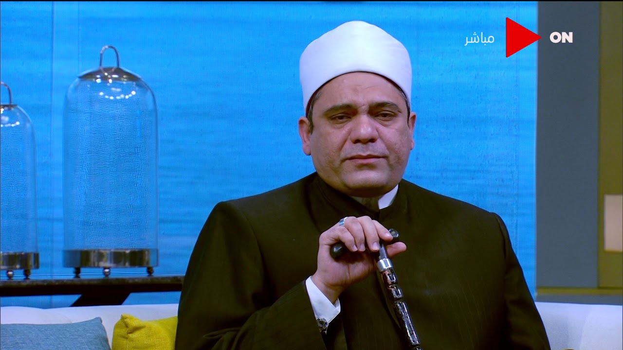 صباح الخير يا مصر - د.محمد وسام يرد على المتنميرين بآية قرءانية جميلة