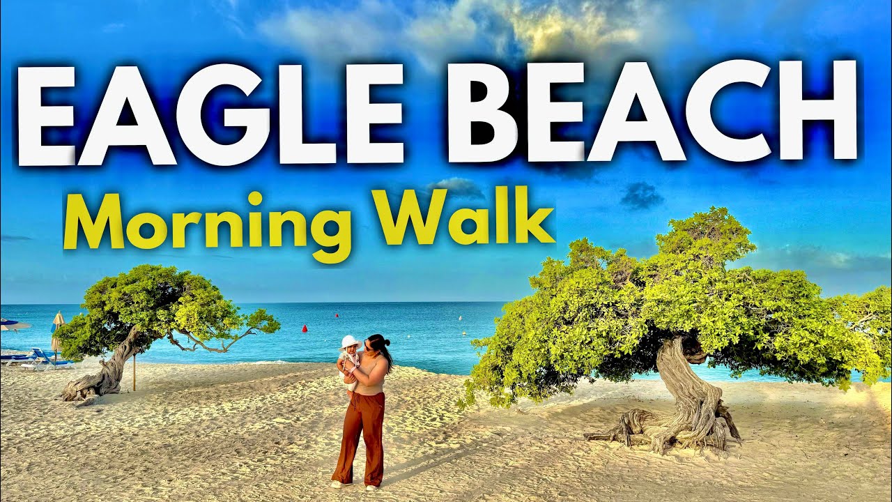 Eagle Beach Aruba