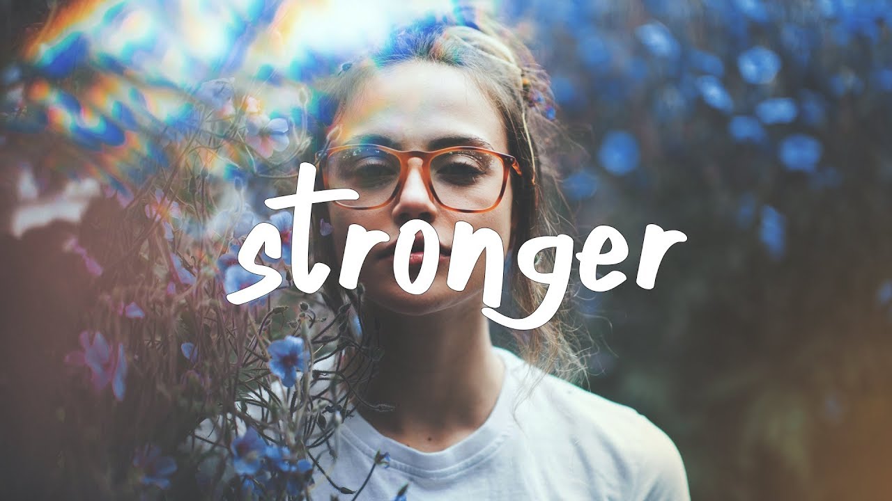 Prismo - Stronger (Lyrics Video)