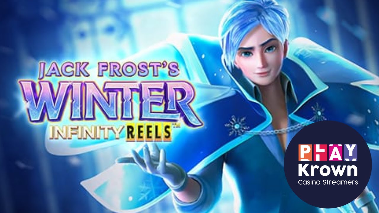Jack Frost's Winter Infinity Reels Slot By PG Soft