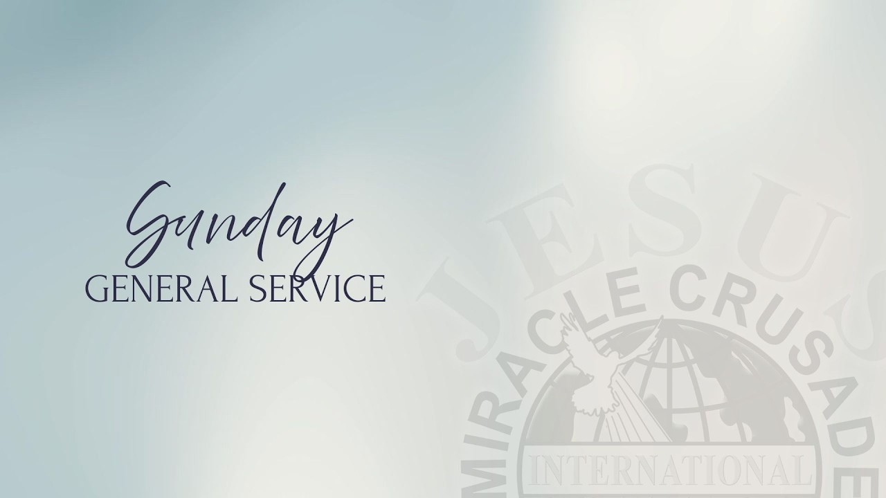 JMCIM Edmonton Outreach - Sunday General Service - February 22, 2026
